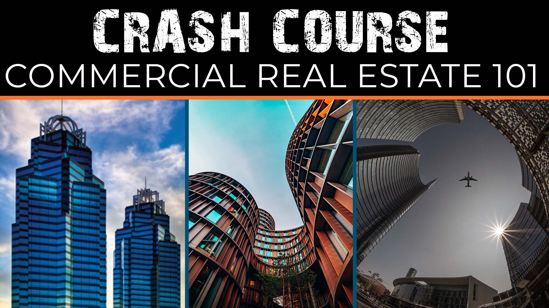 Commercial Real Estate 101 Cover